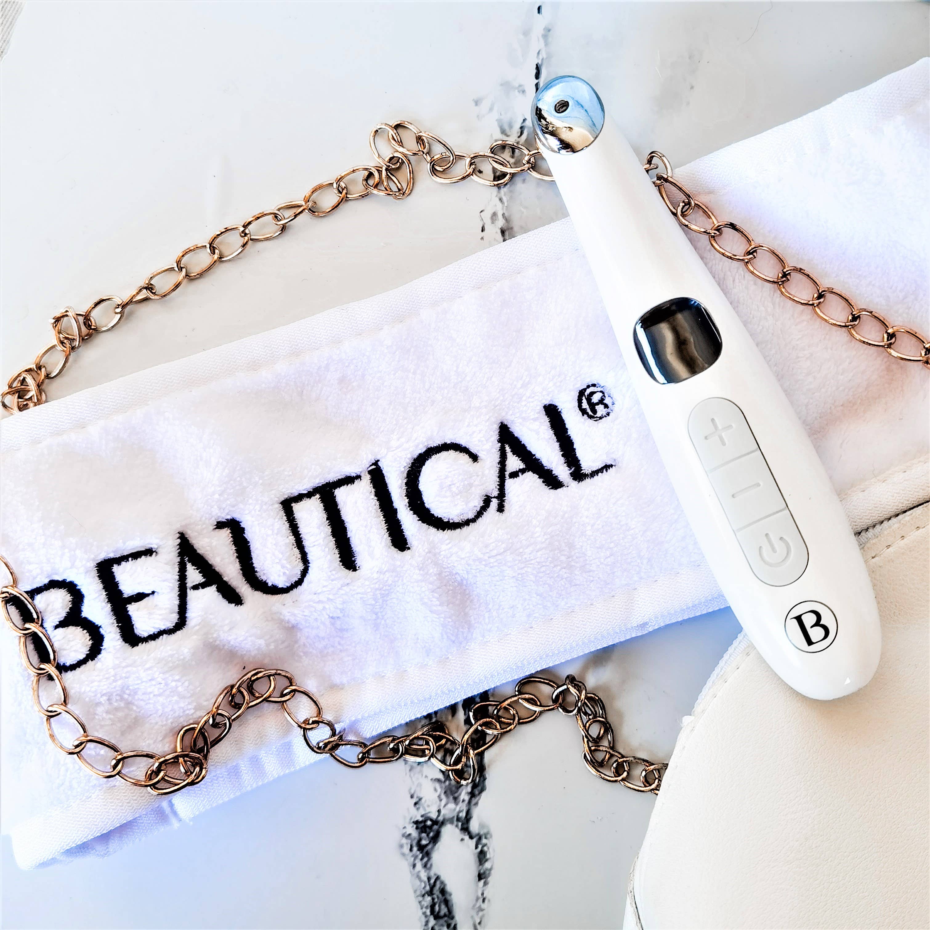BEAUTICAL Sonic Eye Care Booster