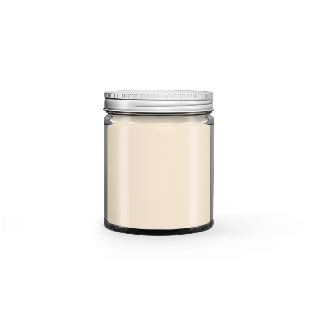 Magnolia Blooms: 8 oz Soy Wax Hand-Poured Candle