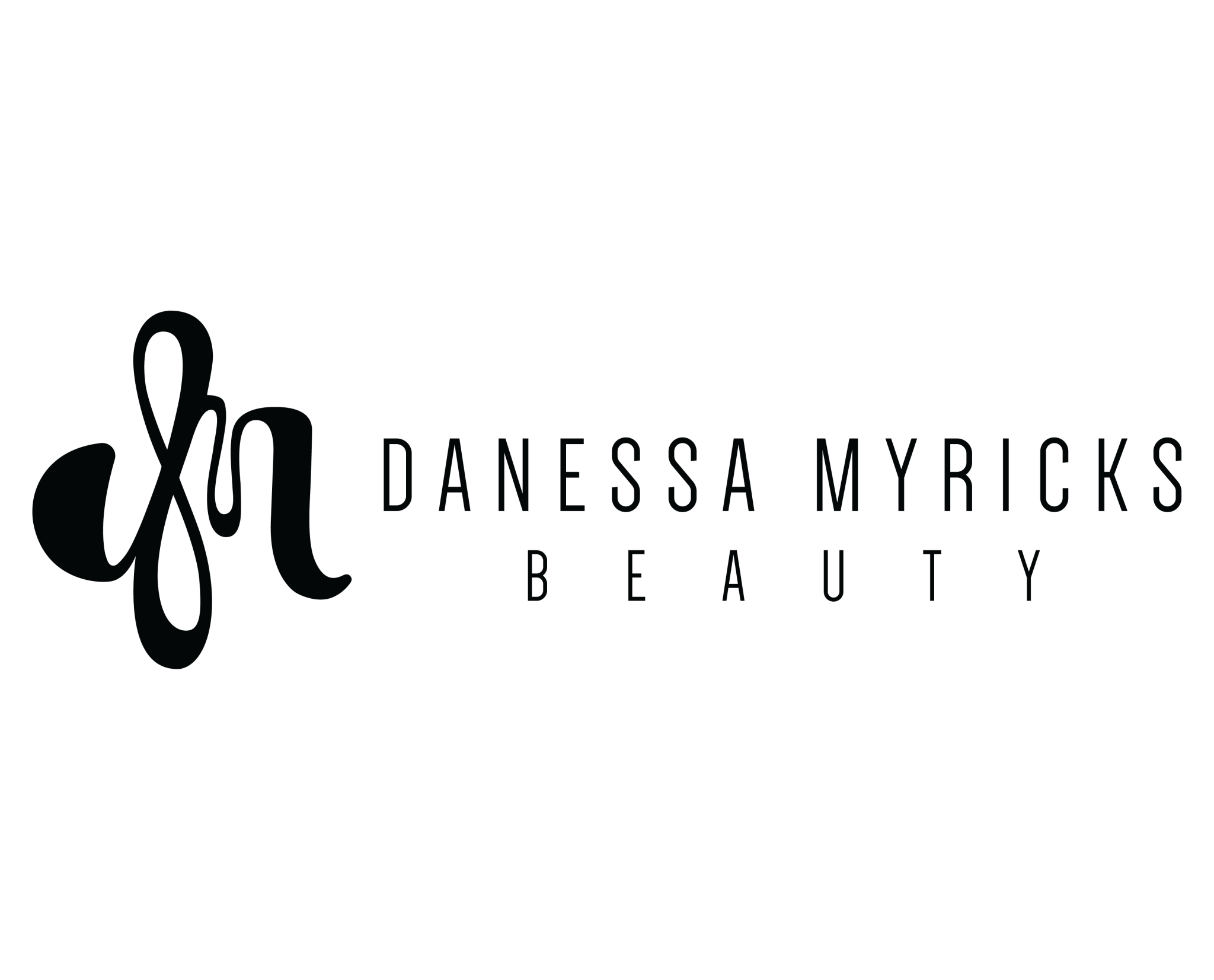 Danessa Myricks Colorfix Glaze gloss for eyes, face, lips - Lalka Beauty Co.