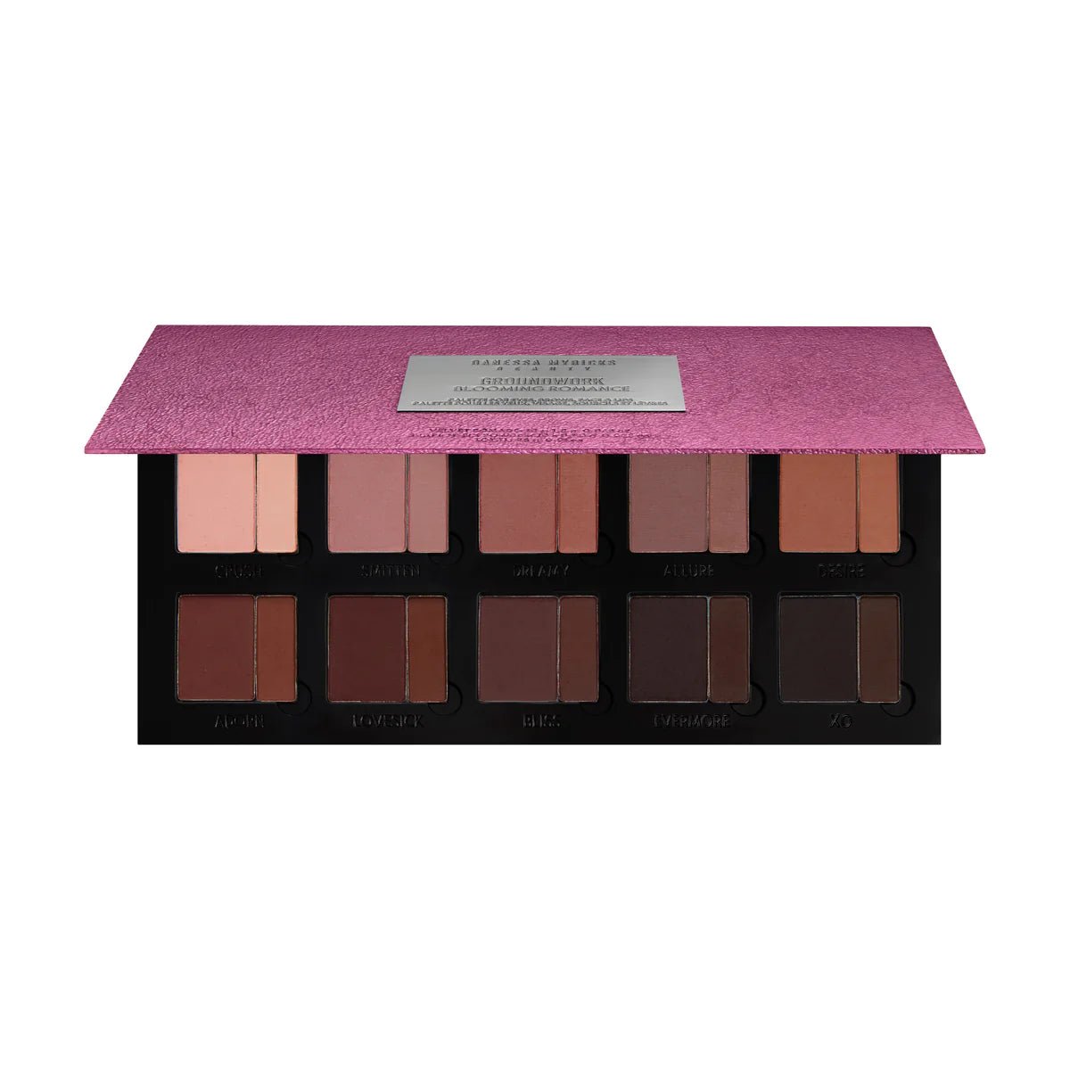 Danessa Myricks Groundwork Palettes for face, eyes, cheeks, lips - Lalka Beauty Co.