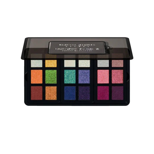 Danessa Myricks Lightworks VI 6 Palette eyes face - Lalka Beauty Co.