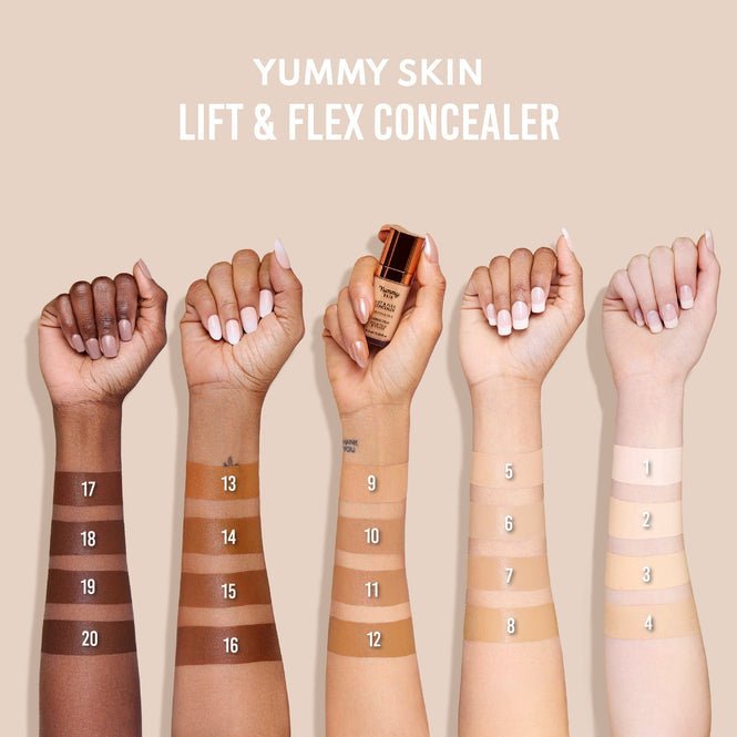 Danessa Myricks Yummy Skin Lift & Flex Concealer - Lalka Beauty Co.