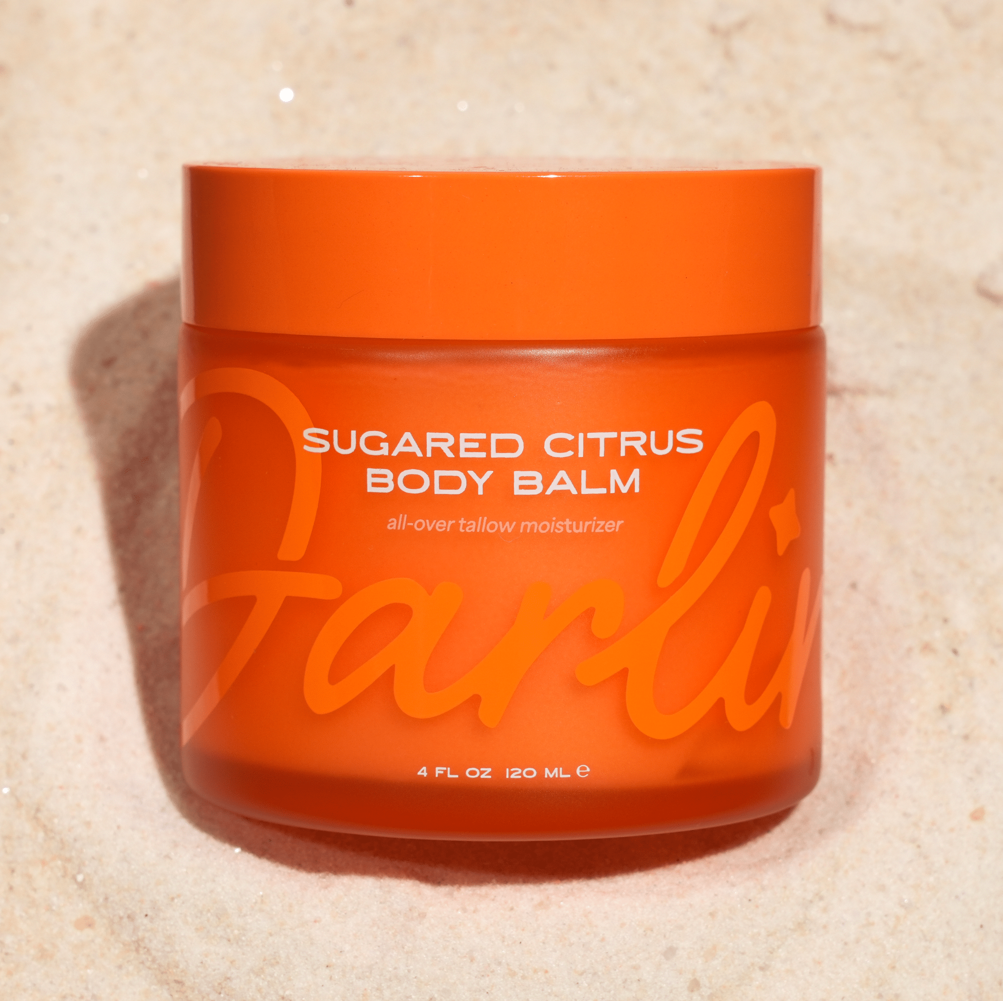 Darlin’ Skincare Sugared Citrus Tallow Body Butter - Honey Orange Vanilla - Lalka Beauty Co.