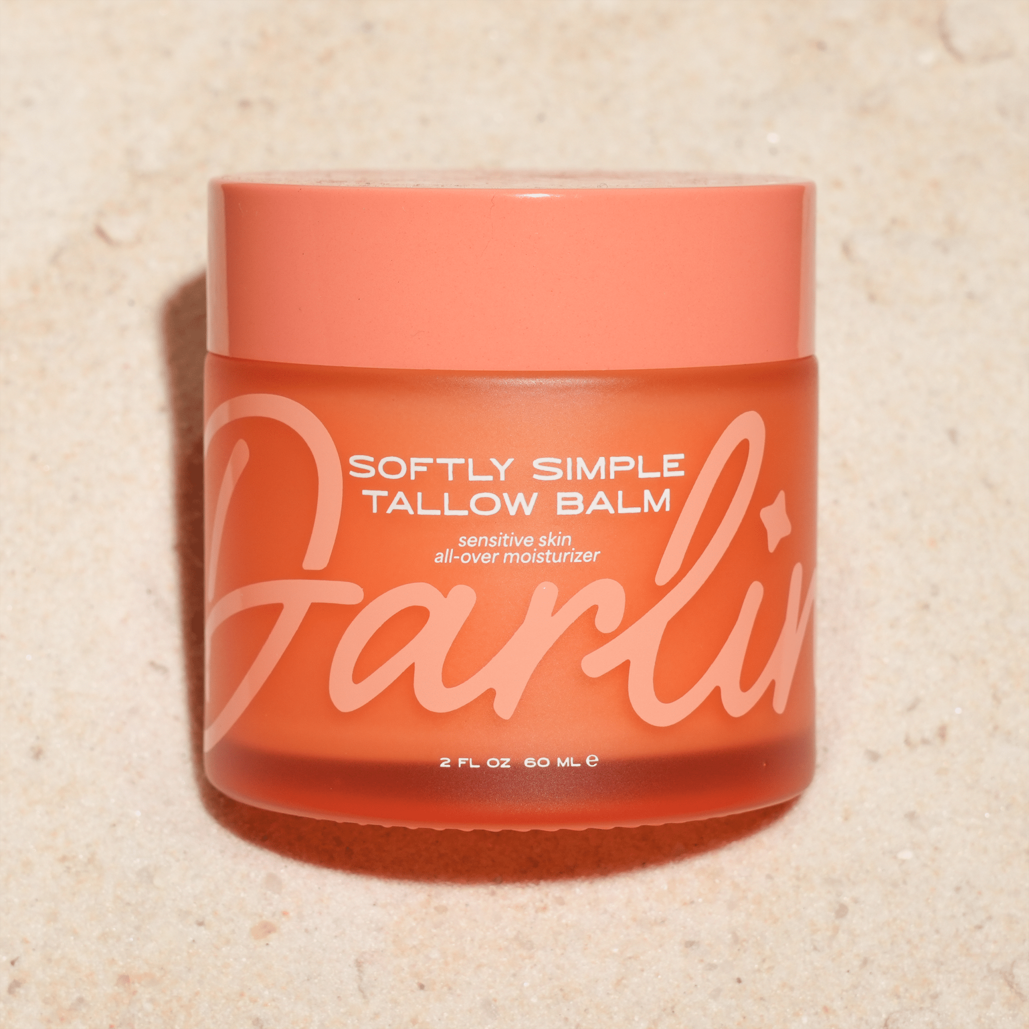 Darlin’ Skincare Unscented Tallow Moisturizer, Sensitive Skin, Baby Lotion - Lalka Beauty Co.