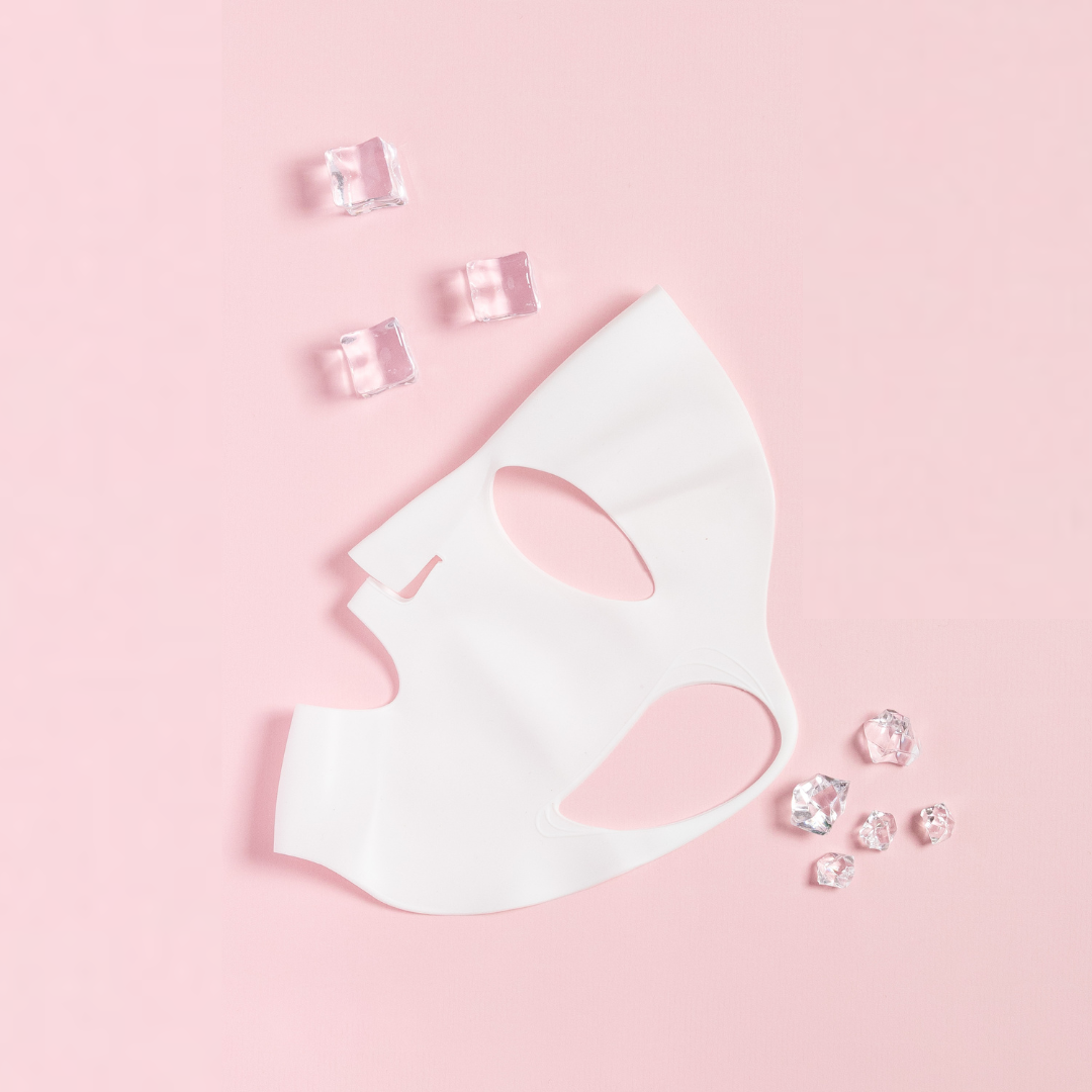 BEAUTICAL Reusable Silicone Mask