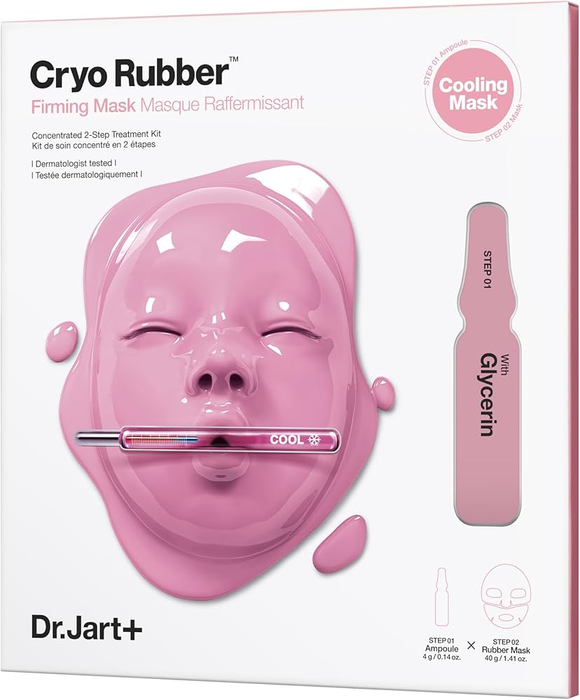 Dr Jart Cryo Rubber™ Mask face mask K - Beauty - Lalka Beauty Co.