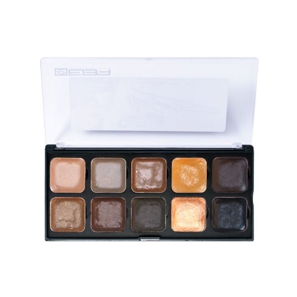 EBA Performance Makeup ENCORE Alcohol Palette Tattoo Cover Skin tone - Lalka Beauty Co.