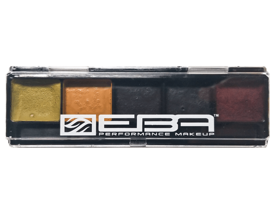 EBA Performance Makeup Encore SLIM Alcohol Palette - Lalka Beauty Co.