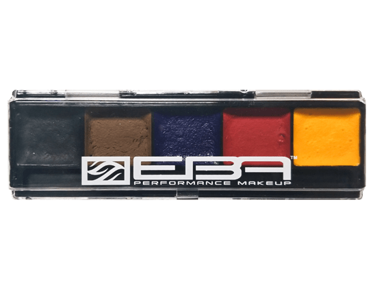 EBA Performance Makeup Encore SLIM Alcohol Palette - Lalka Beauty Co.