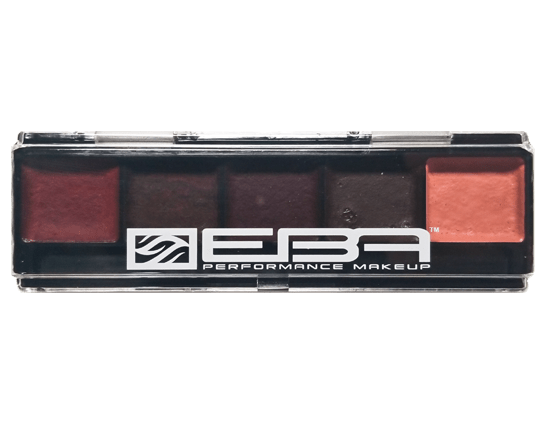 EBA Performance Makeup Encore SLIM Alcohol Palette - Lalka Beauty Co.