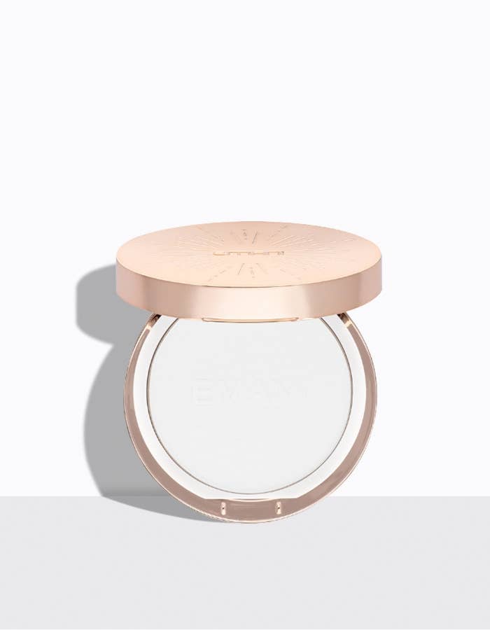 Emani 202 Bye Bye Shine eliminator anti shine compact oily skin powder mattifyer - Lalka Beauty Co.