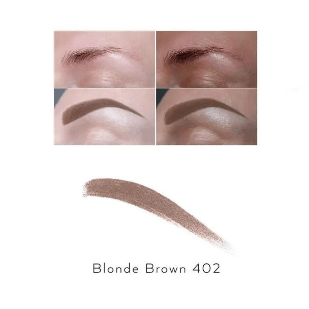 Emani 402 Blonde Brown Trio Brow palette - Lalka Beauty Co.