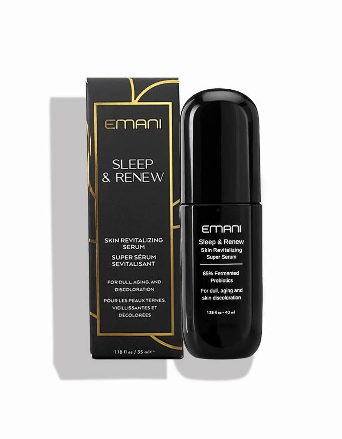 Emani Sleep & Renew Super Serum - Lalka Beauty Co.