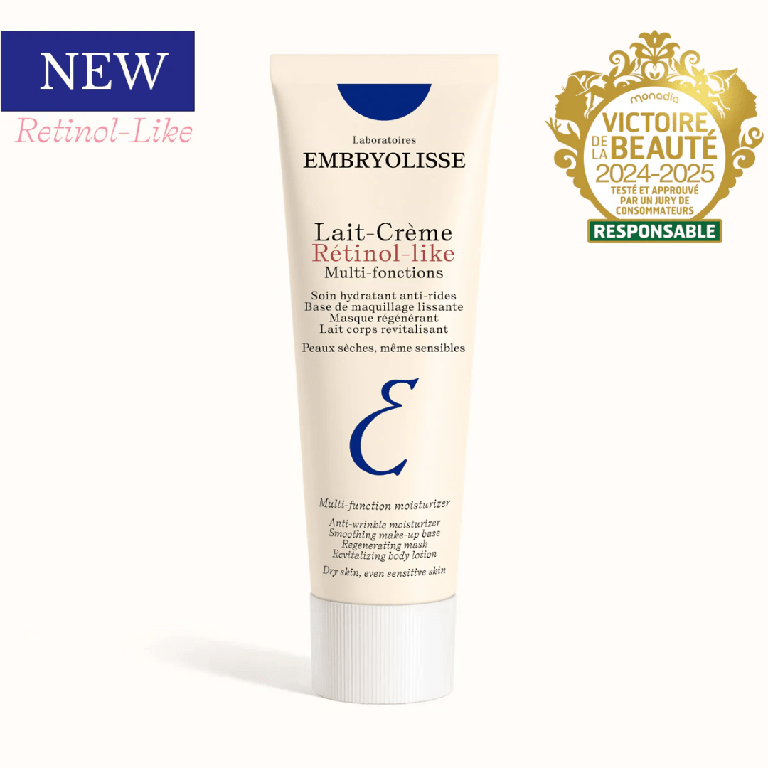 Embryolisse Lait - Crème Rétinol - like multi function moisturizer - Lalka Beauty Co.