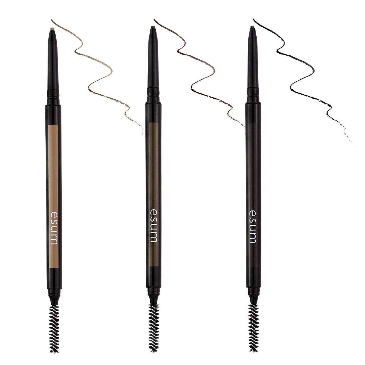 ESUM eyebrow pencil microfine - Lalka Beauty Co.