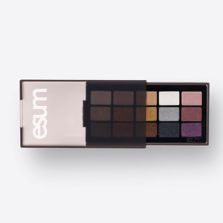 ESUM The Artistry Palette No 2 "Intensity" - Lalka Beauty Co.