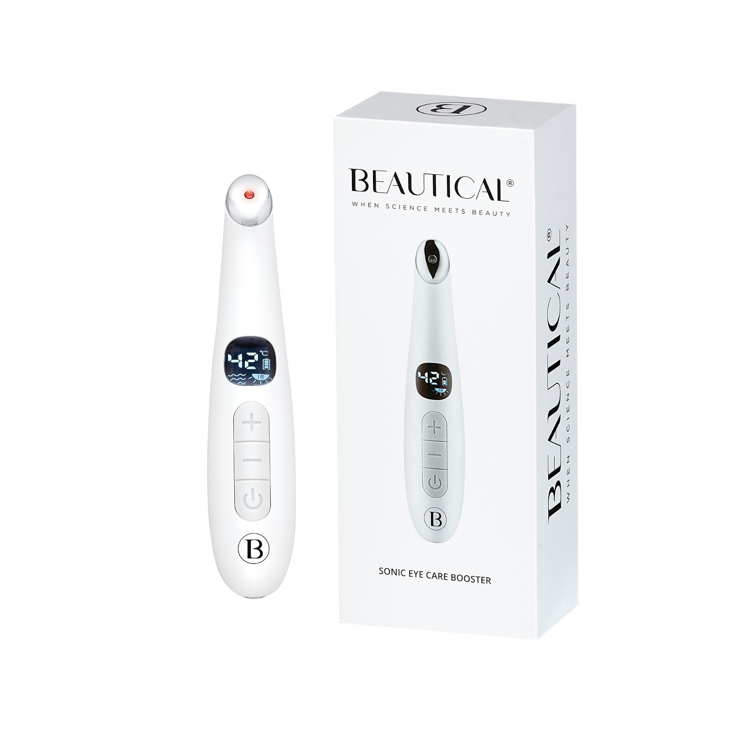 BEAUTICAL Sonic Eye Care Booster