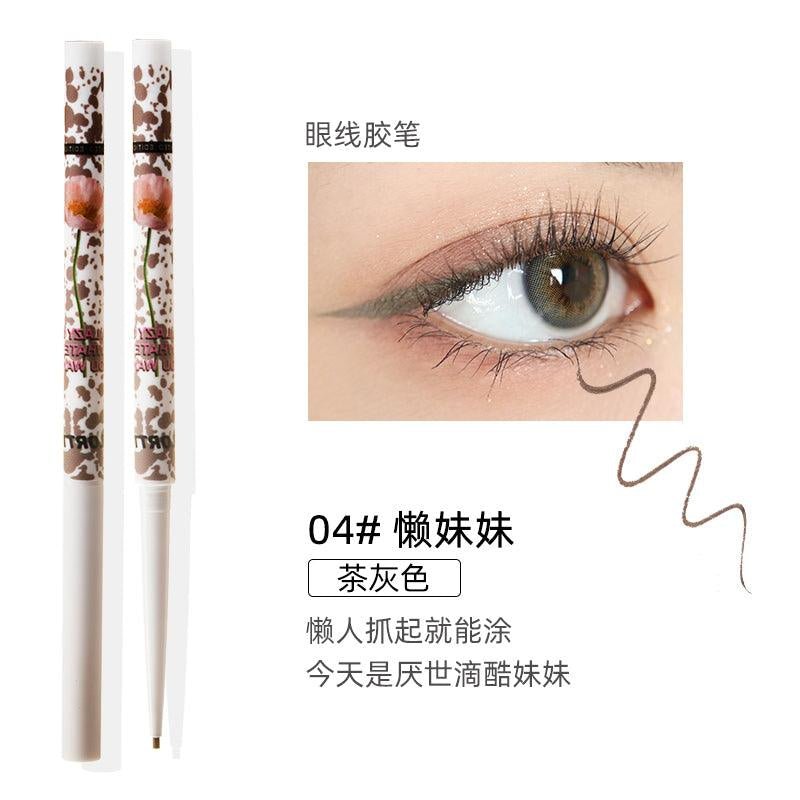 Florette - Beauty Gel Eyeliner Pencil - Lalka Beauty Co.