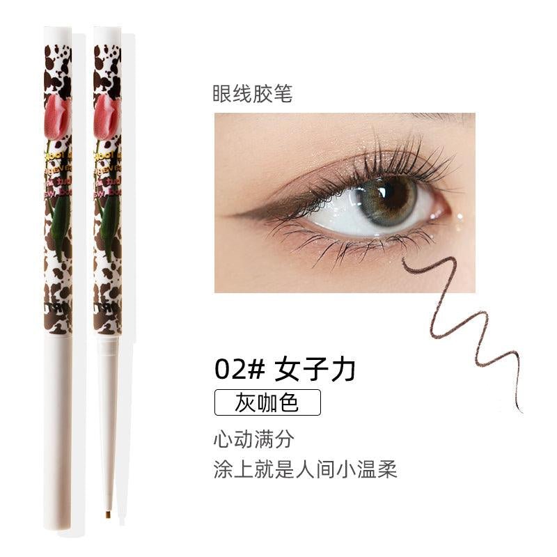 Florette - Beauty Gel Eyeliner Pencil - Lalka Beauty Co.