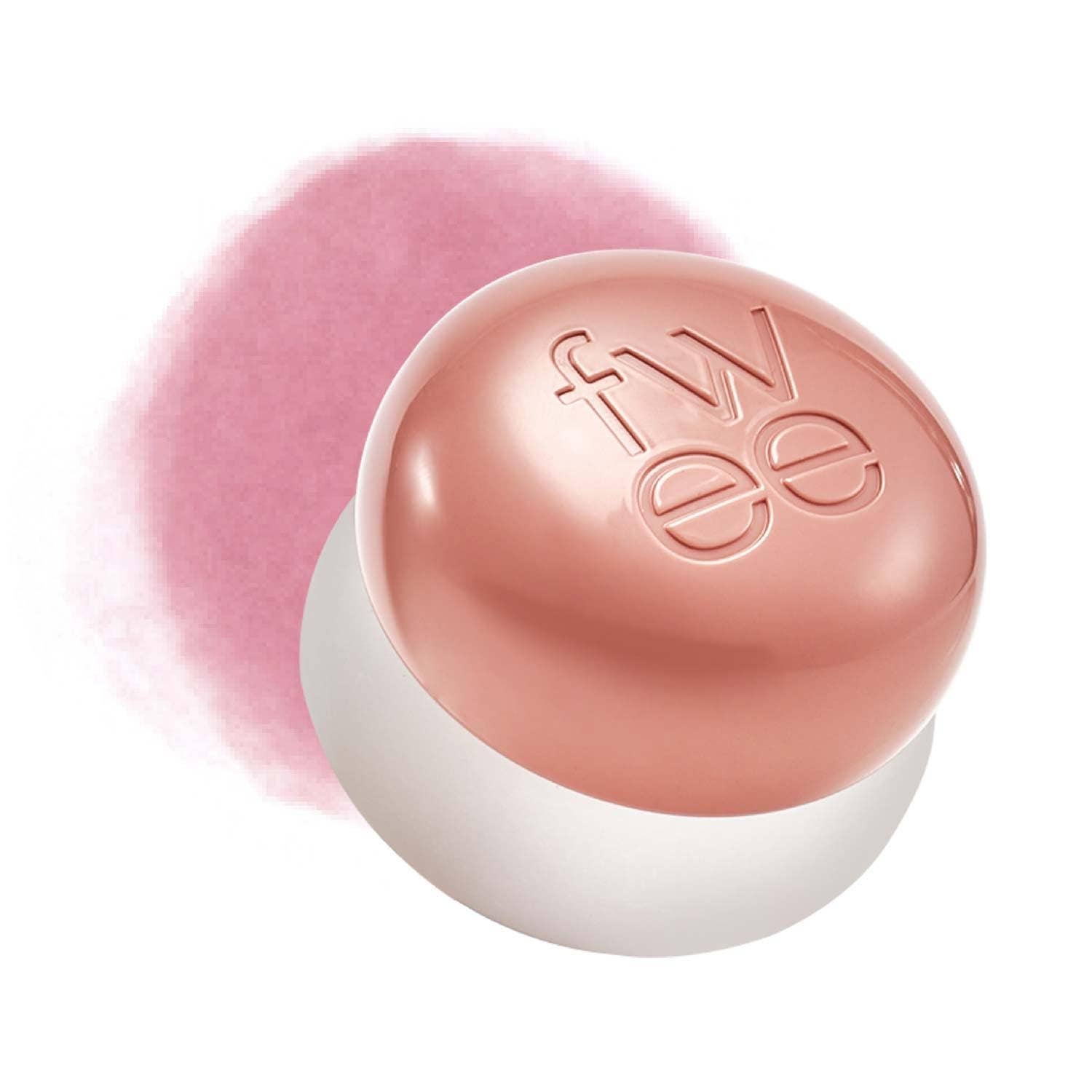 Fwee Lip & Cheek Blurry cream blush Pudding Pot - Lalka Beauty Co.