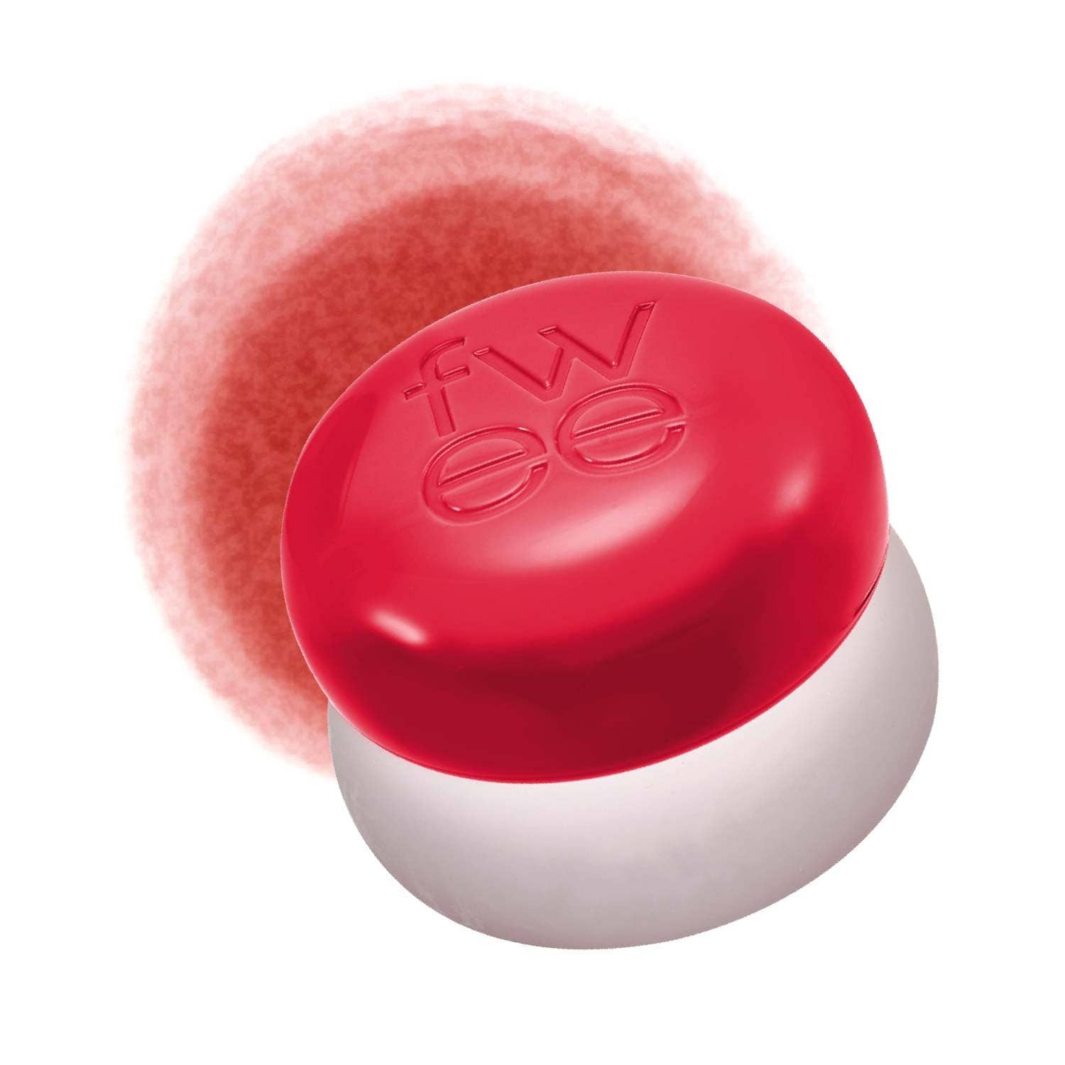 Fwee Lip & Cheek Blurry cream blush Pudding Pot - Lalka Beauty Co.