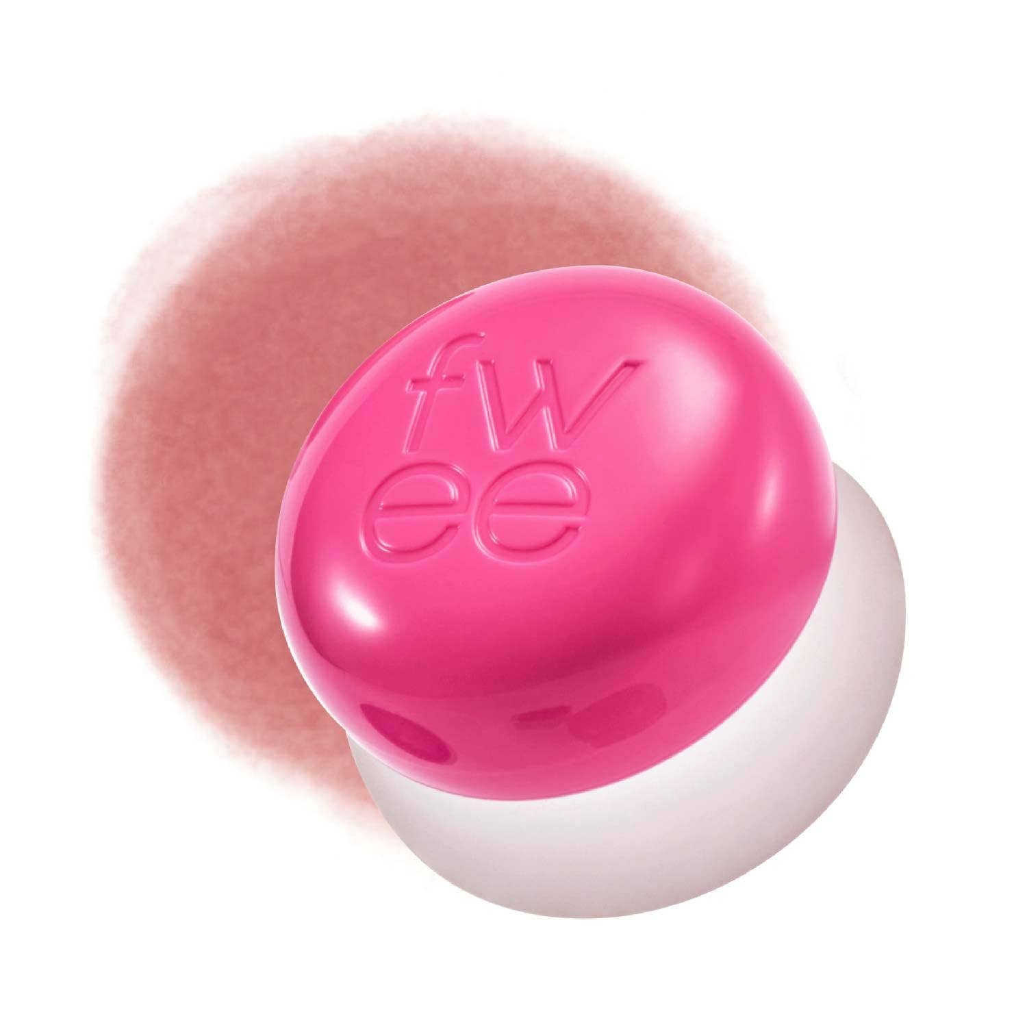 Fwee Lip & Cheek Blurry cream blush Pudding Pot - Lalka Beauty Co.