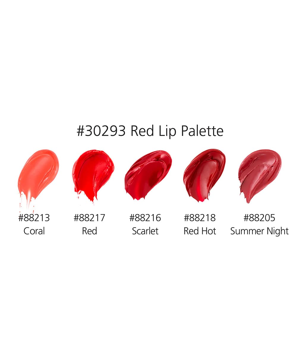 Graftobian 5 Color Lip Palette - Lalka Beauty Co.