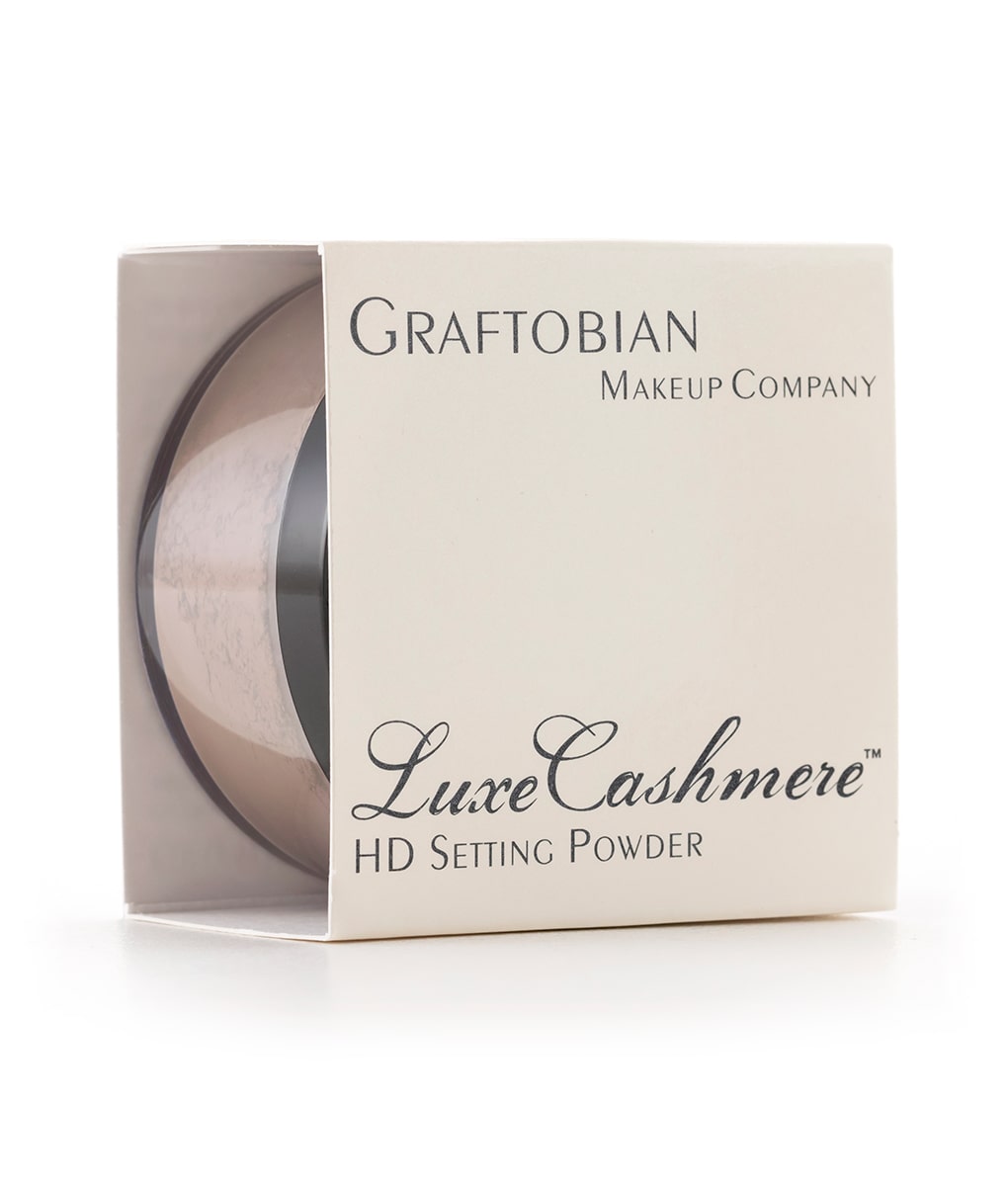 Graftobian HD LuxeCashmere Loose Setting Powder - Lalka Beauty Co.