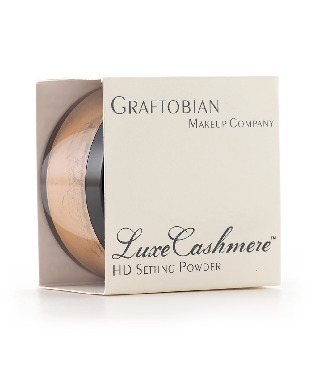 Graftobian HD LuxeCashmere Loose Setting Powder - Lalka Beauty Co.