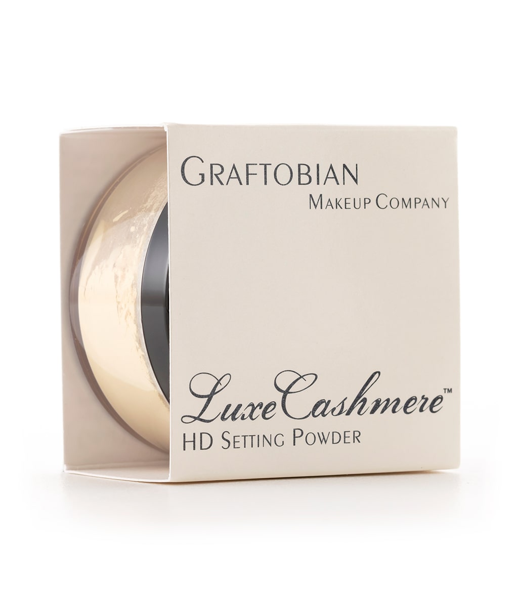 Graftobian HD LuxeCashmere Loose Setting Powder - Lalka Beauty Co.