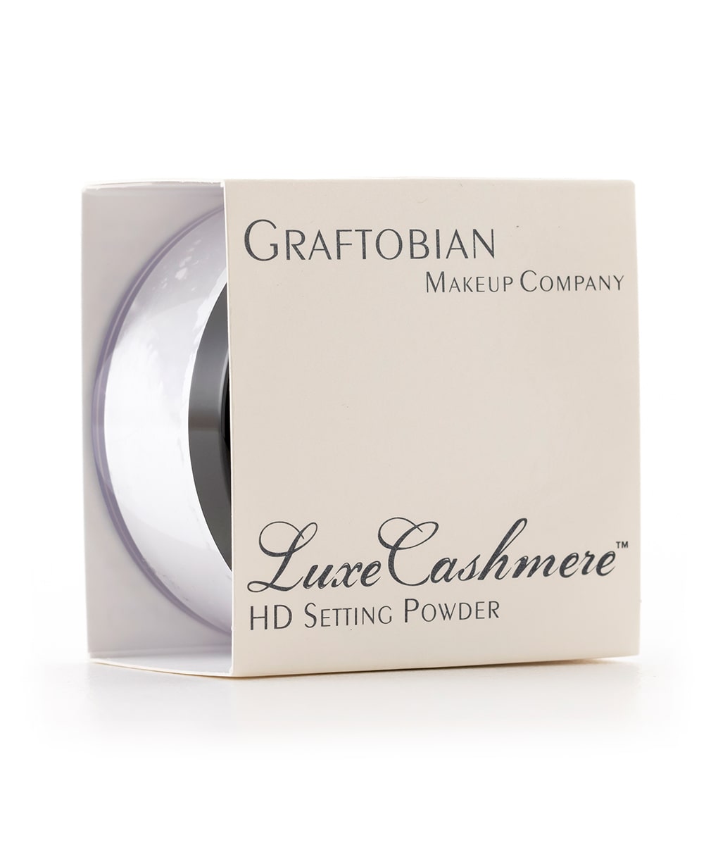 Graftobian HD LuxeCashmere Loose Setting Powder - Lalka Beauty Co.