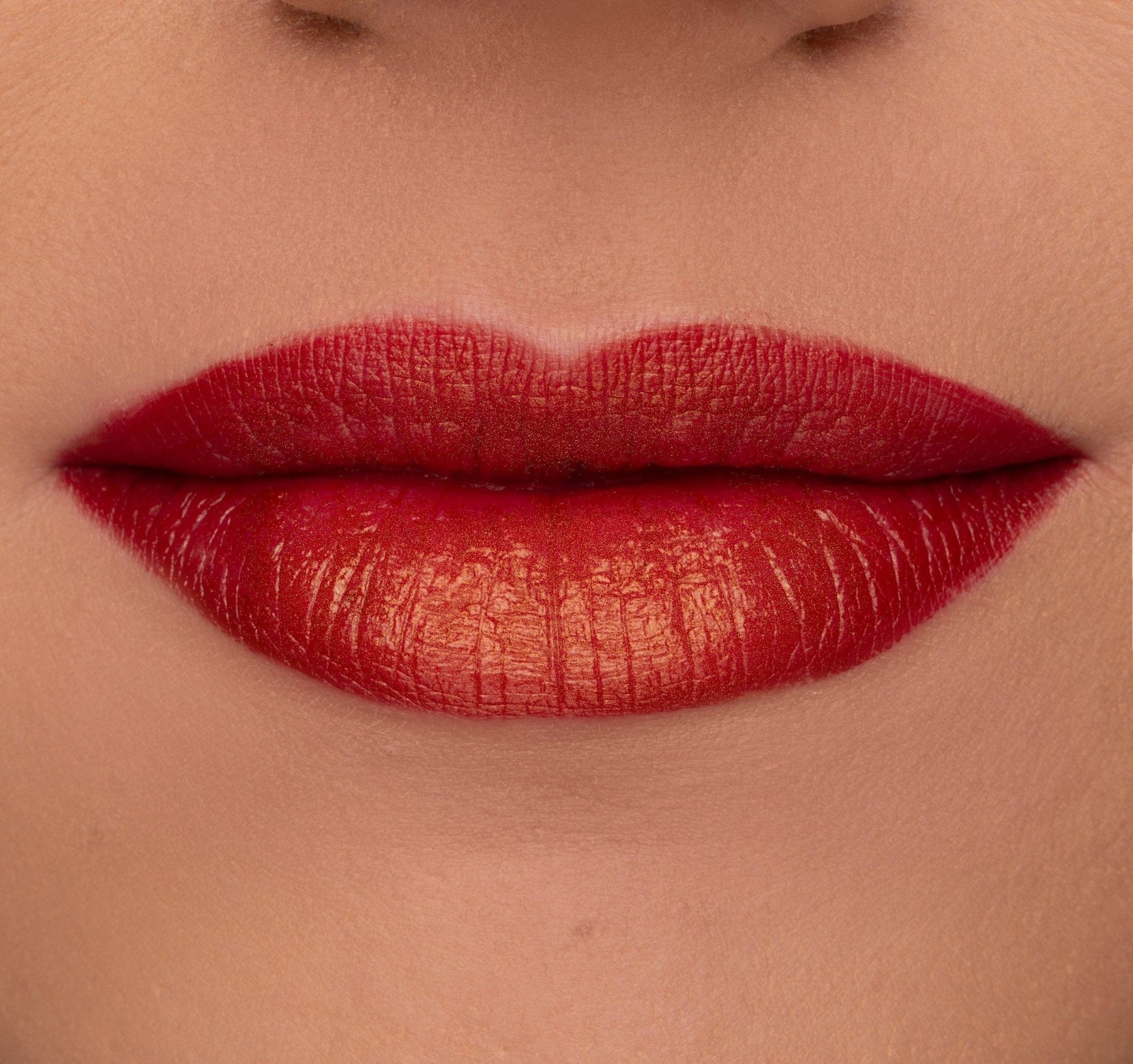 Holiday Red Lipstick - Lalka Beauty Co.