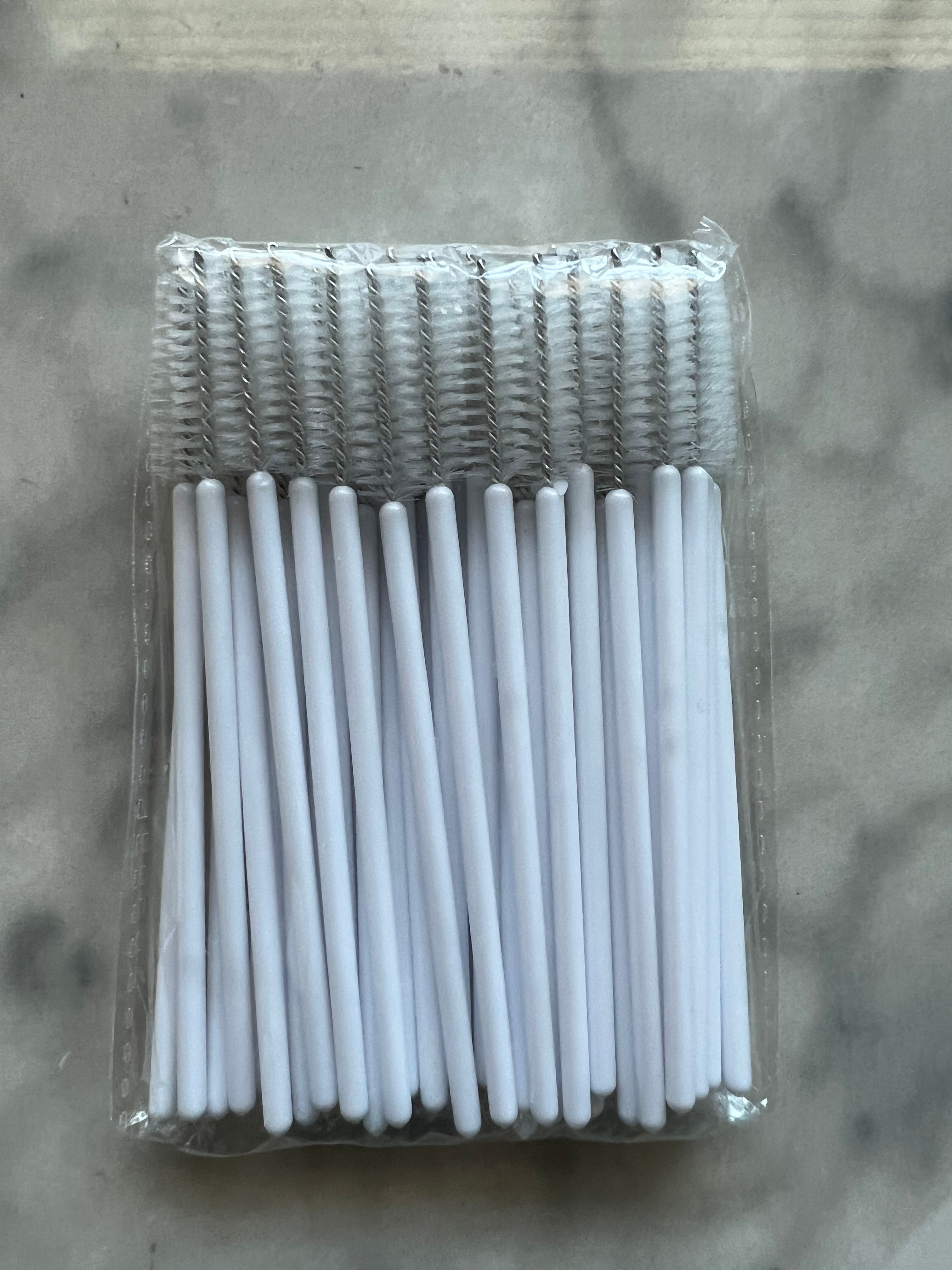 Disposable Mascara Wands 50 pc bag