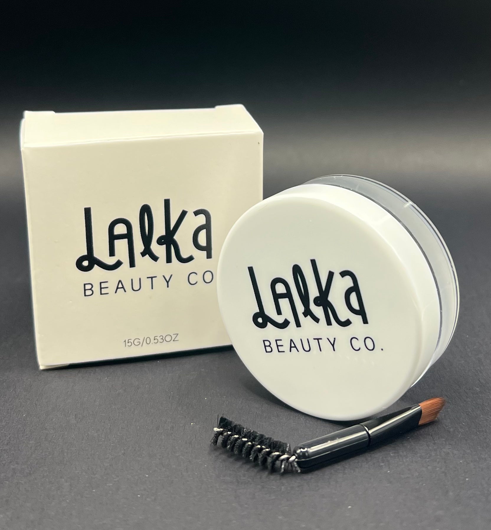 Lalka Beauty Co. Brow Laminator Gel