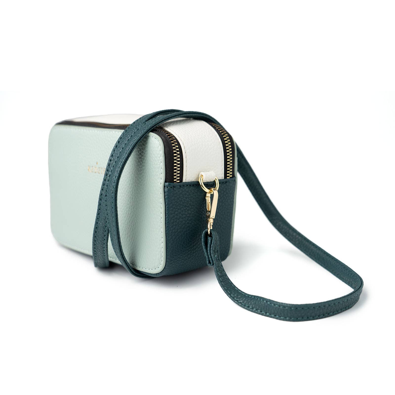 Kedzie Modernist Crossbody Color Pop Collection - Lalka Beauty Co.