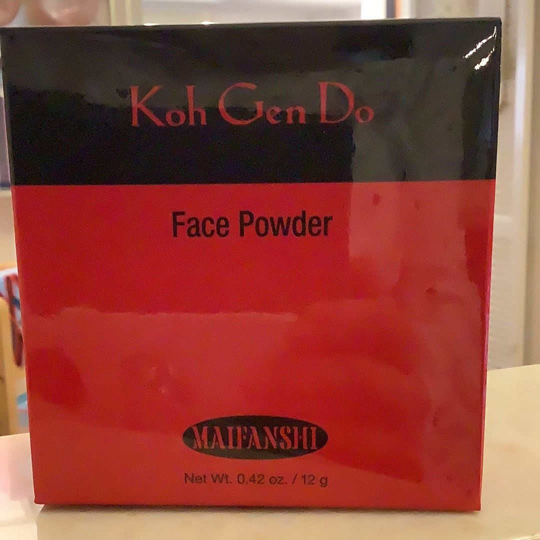 Koh Gen Do Face Powder - Lalka Beauty Co.