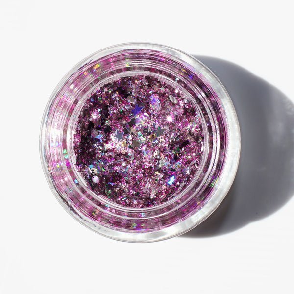 Lemonhead.LA Spacejam Ultraluxe Glitter Balm - Lalka Beauty Co.