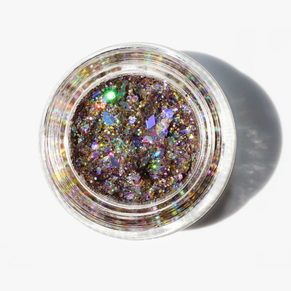 Lemonhead.LA Spacejam Ultraluxe Glitter Balm - Lalka Beauty Co.