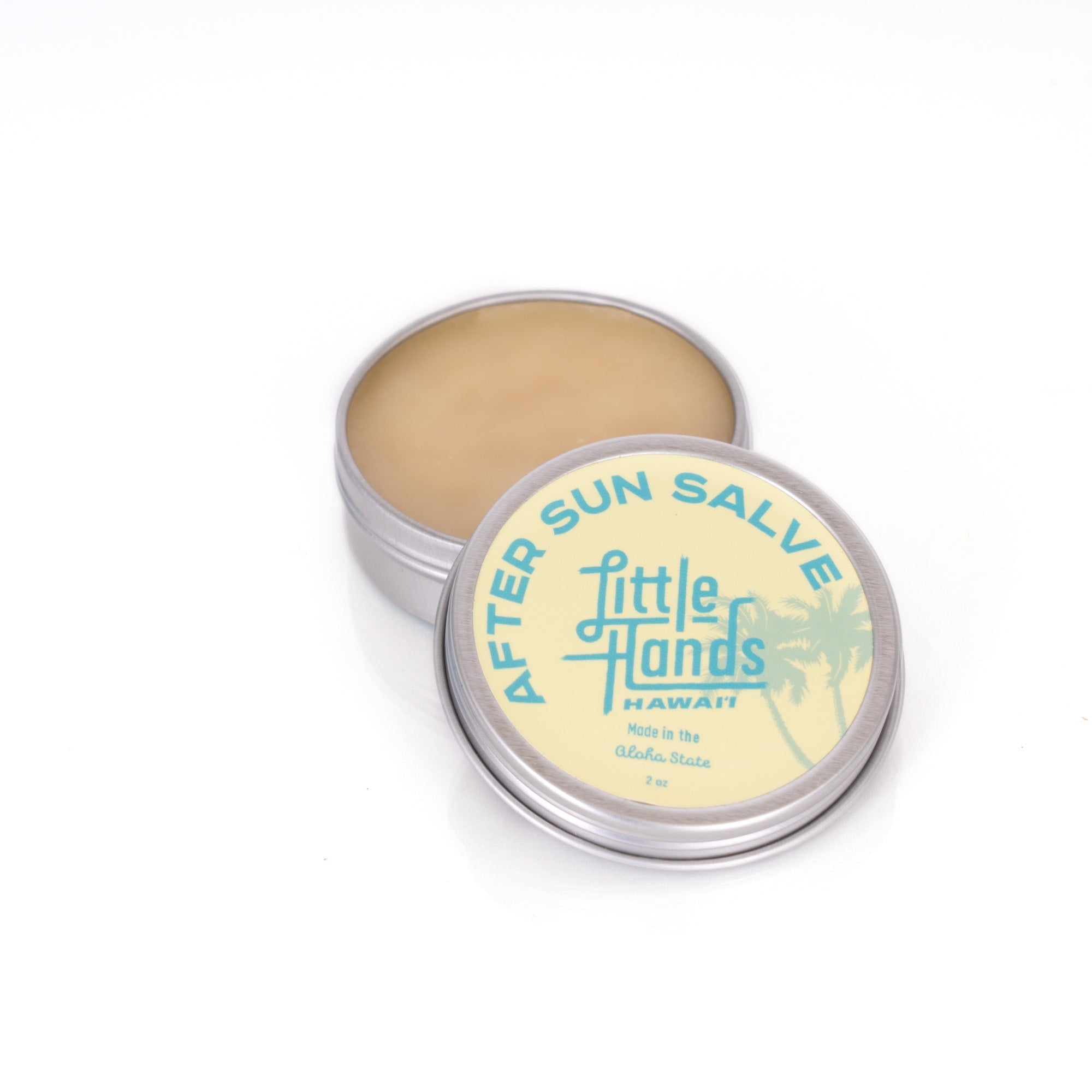 Little Hands Hawaii After Sun Salve - Lalka Beauty Co.