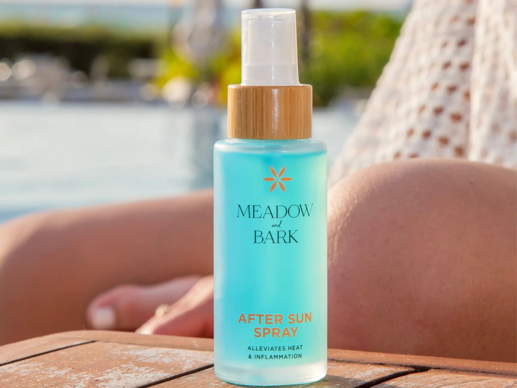 Meadow and Bark After Sun Spray - Lalka Beauty Co.