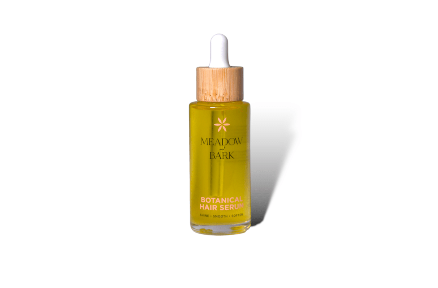 Meadow and Bark Botanical Hair Serum - Lalka Beauty Co.