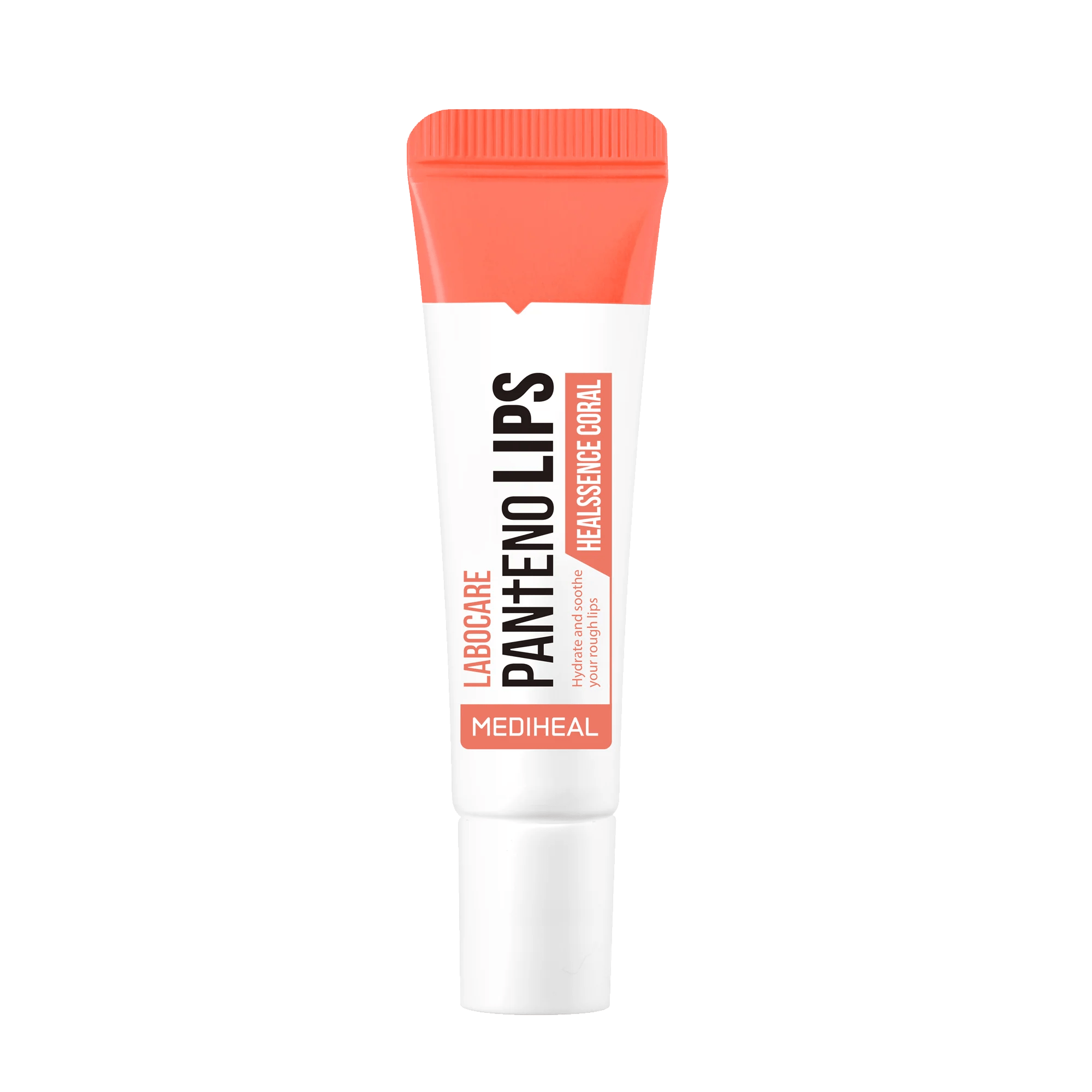 [MEDIHEAL] Labocare Pantenolips Healssence Coral - Lalka Beauty Co.