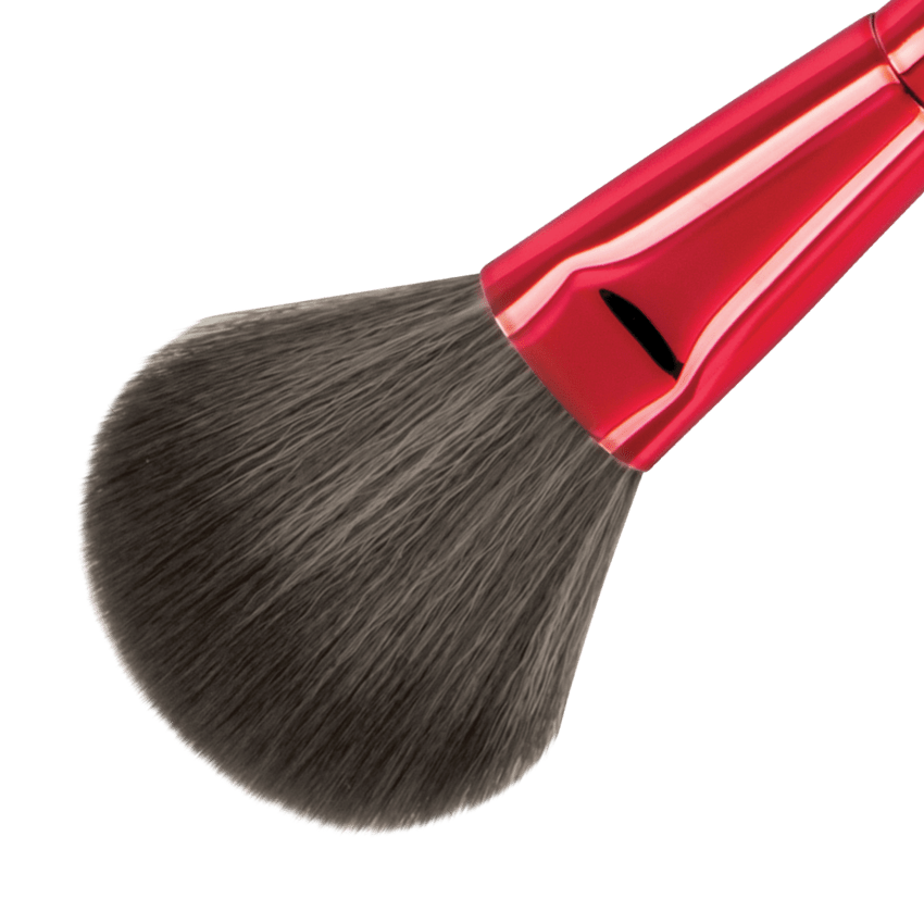 Melanie Mills Highlighter Bronzer Makeup Brush MM03 - Lalka Beauty Co.