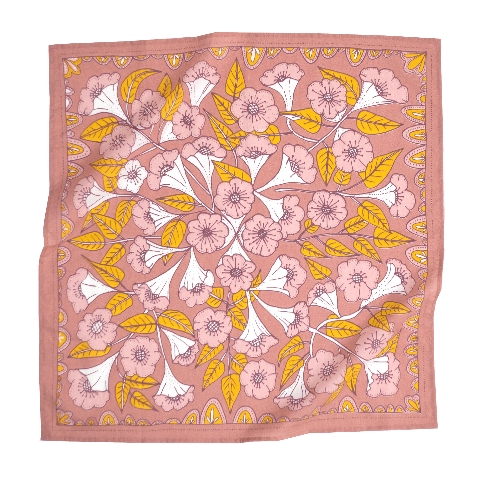 No. 074 Evangeline Bandana - Lalka Beauty Co.