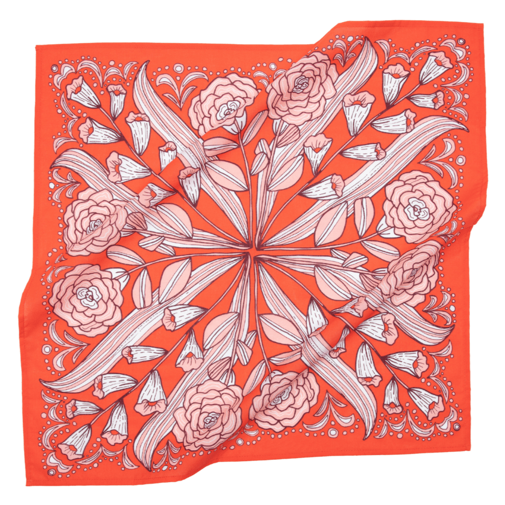 No. 105 Greta Bandana - Lalka Beauty Co.