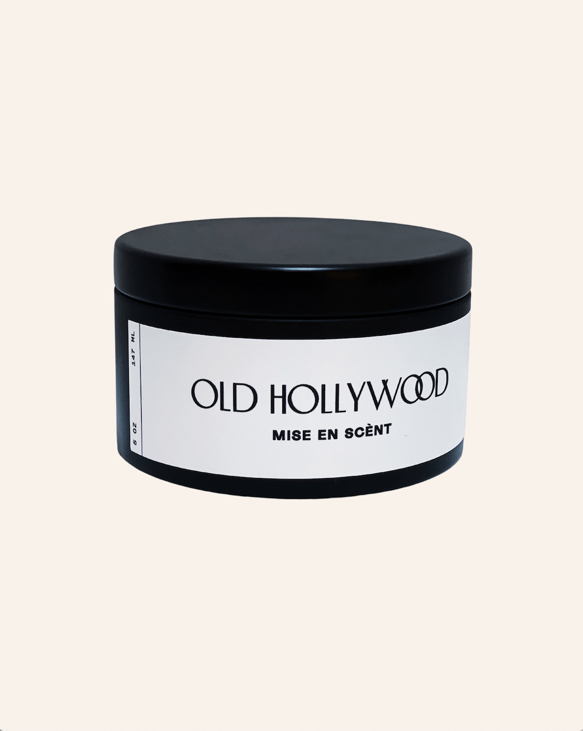 "Old Hollywood" Boudoir Tin Candle - Lalka Beauty Co.