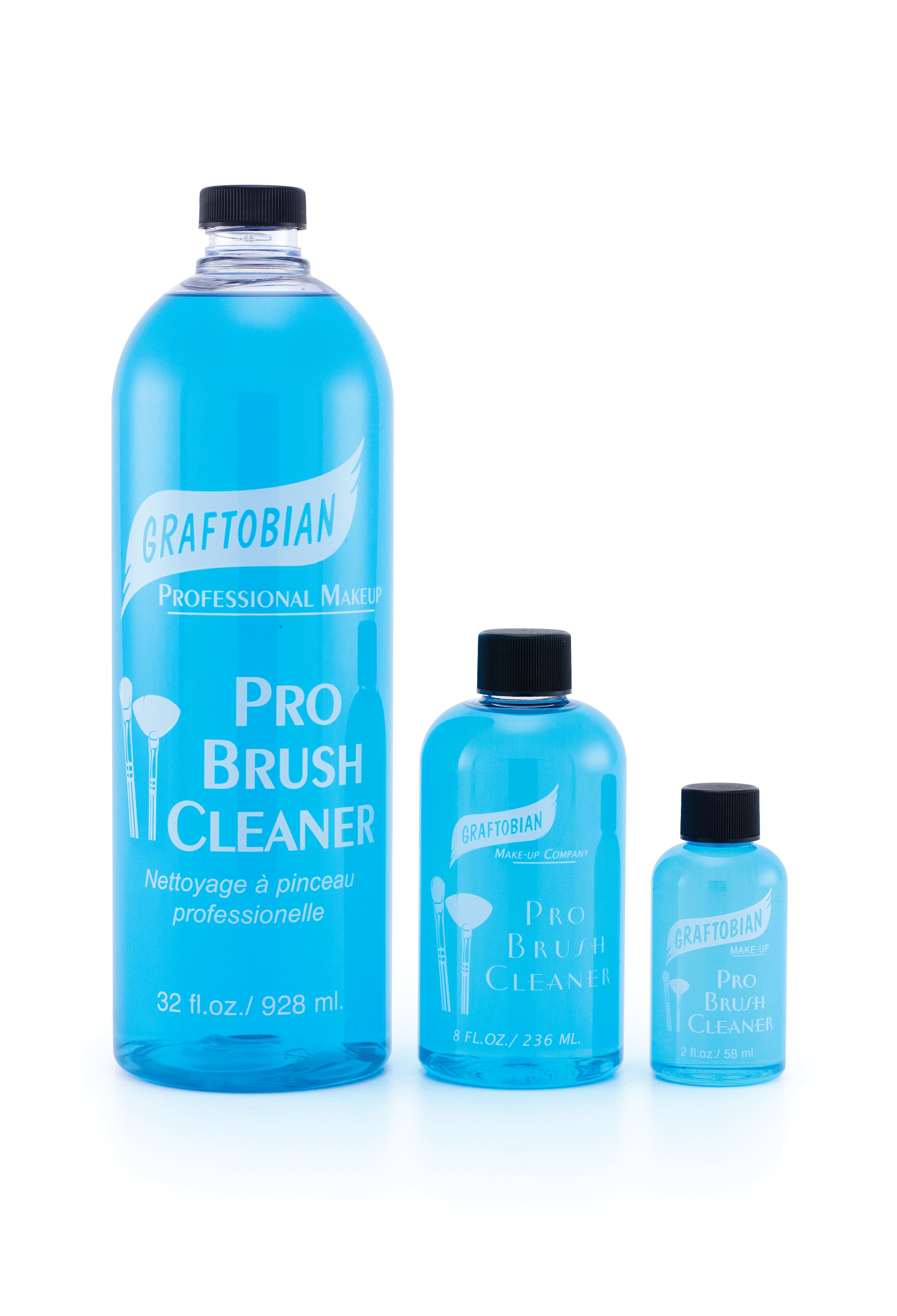 Graftobian Brush Cleaner