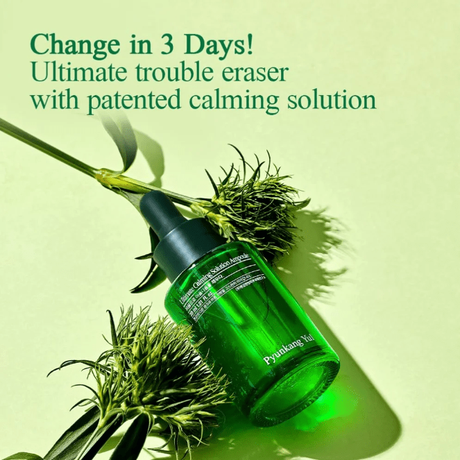 Pyunkang Yul Ultimate Calming Solution Ampoule - Lalka Beauty Co.