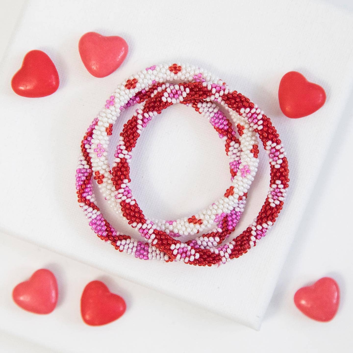 Roll - On® Bracelets Cupid - Aid Through Trade - Lalka Beauty Co.