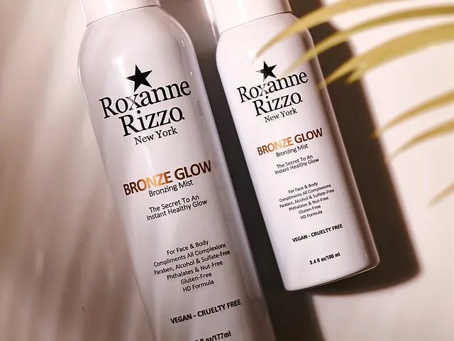 Roxanne Rizzo Bronzing Mist Bronze Glow 6 oz - Lalka Beauty Co.